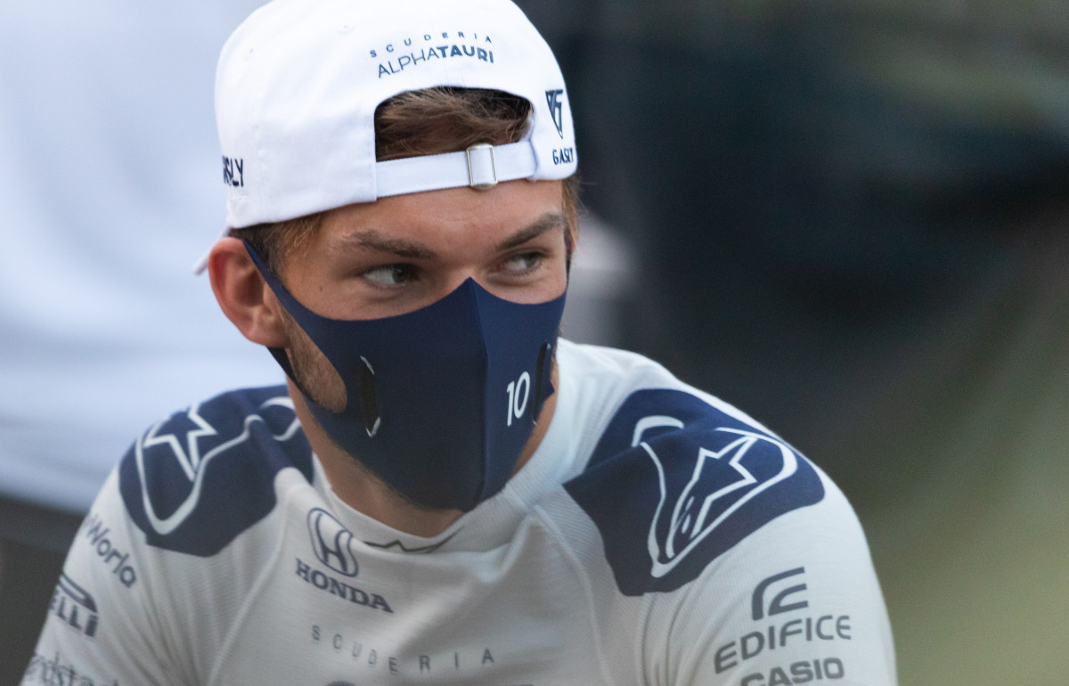 Undermined, undervalued: Gasly needs an escape route