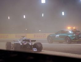 Nikita Mazepin Crashes Out During Opening Lap At Bahrain Planetf