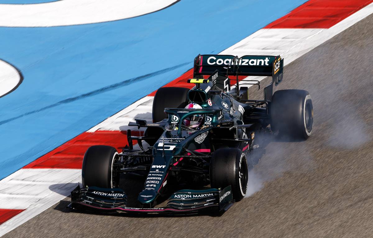 Two lots of penalty points increase Vettel’s woes