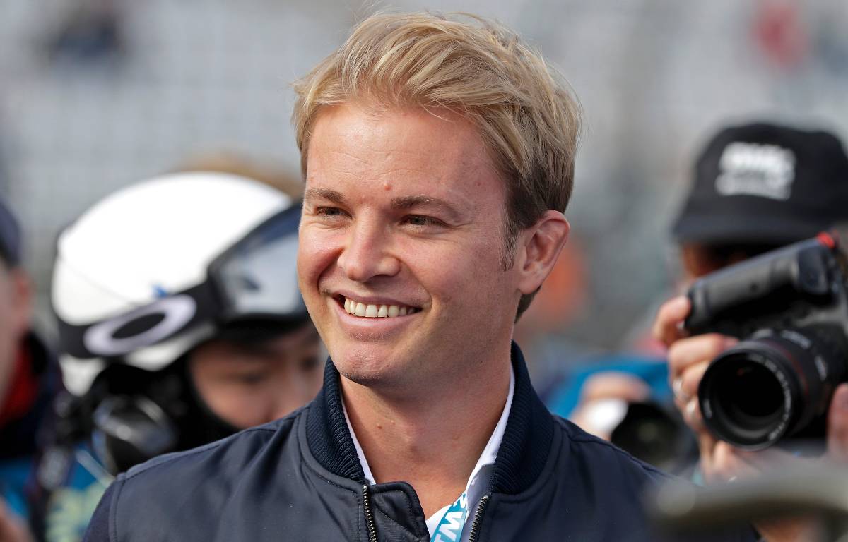 Rosberg still ‘competitive as hell’ in Extreme E