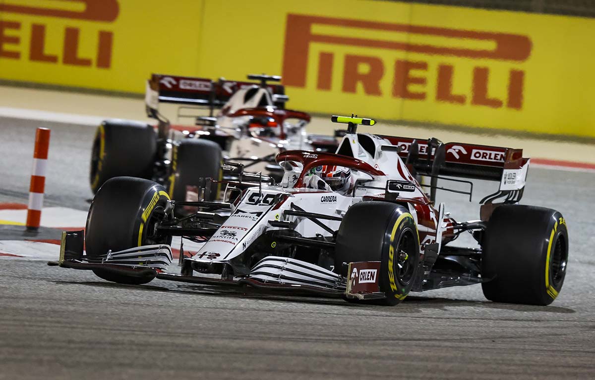 Alfa Romeo proclaim they are back in F1’s midfield