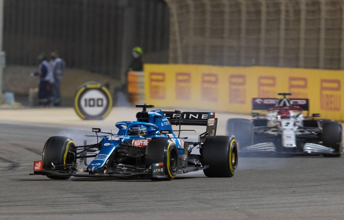 Bahrain showed where Alonso needs to improve