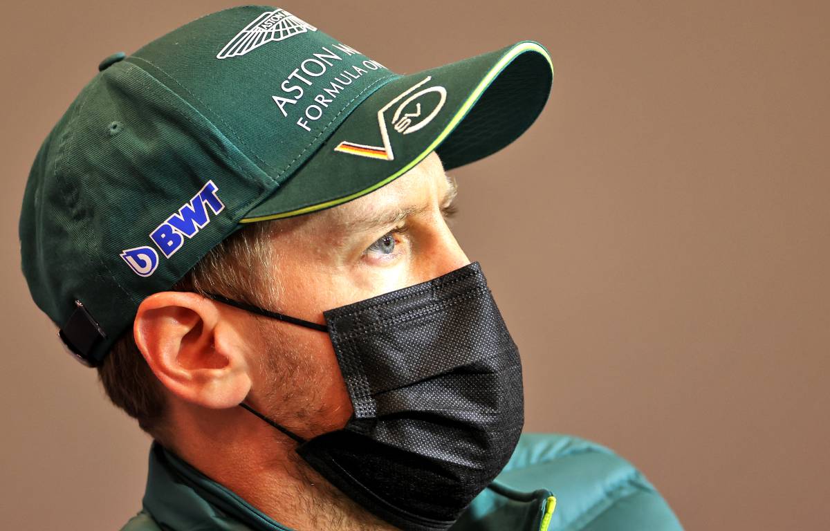 Vettel targets a ‘clean weekend’ in Portugal
