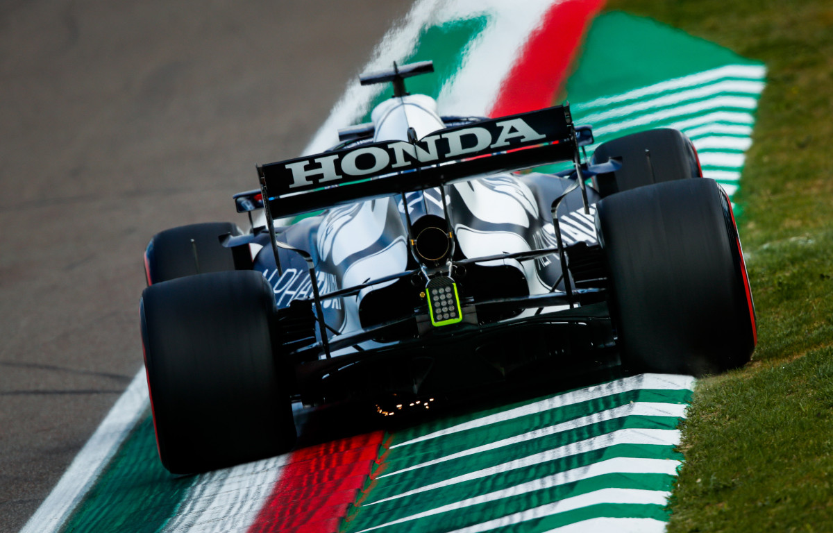 Honda give very detailed insight into 2021 PU