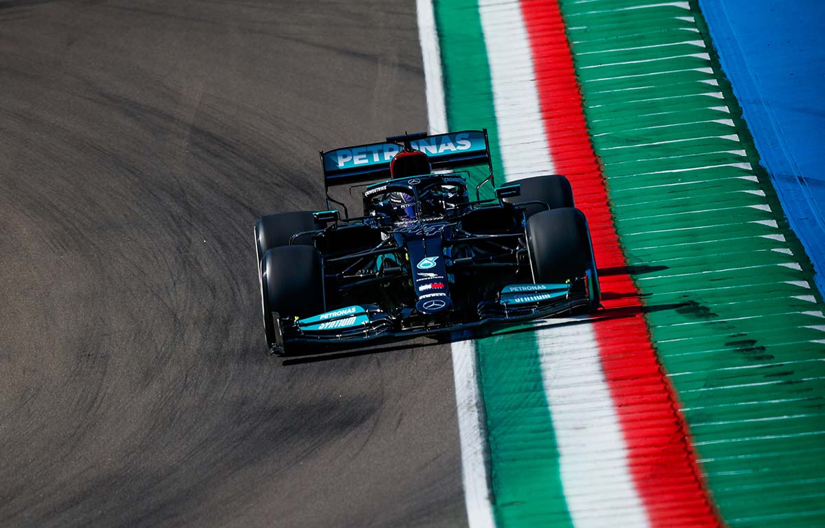Live! Updates from the Emilia Romagna Grand Prix