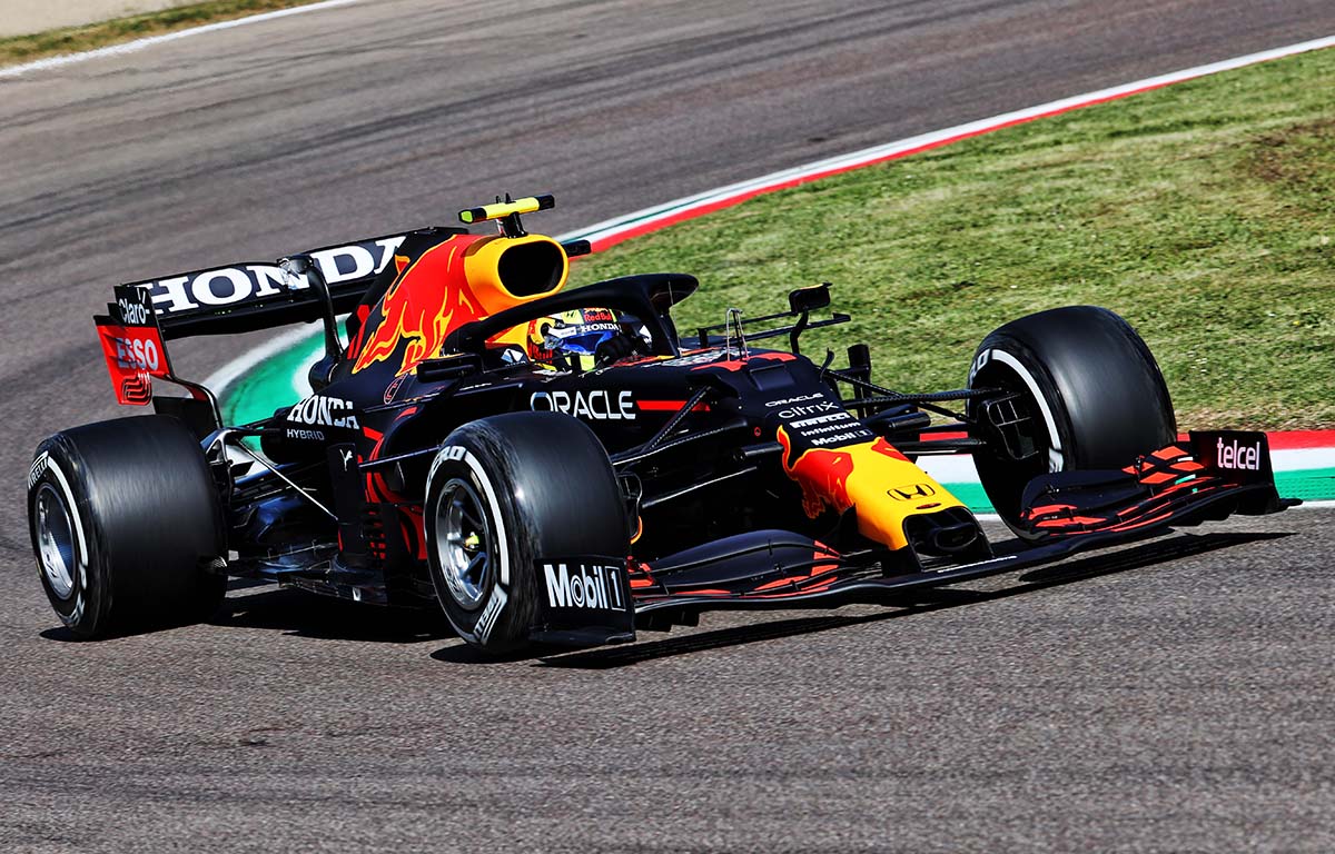 Perez and Ocon FP1 collision finally revealed