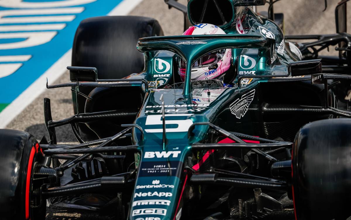 Vettel wonders if stewards were fixing coffee machine