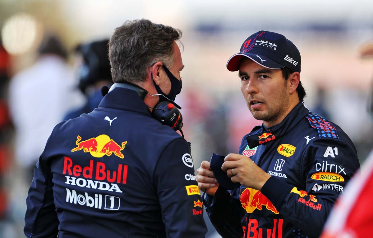 Perez has got ‘thick skin’ to cope with Max-centric RB