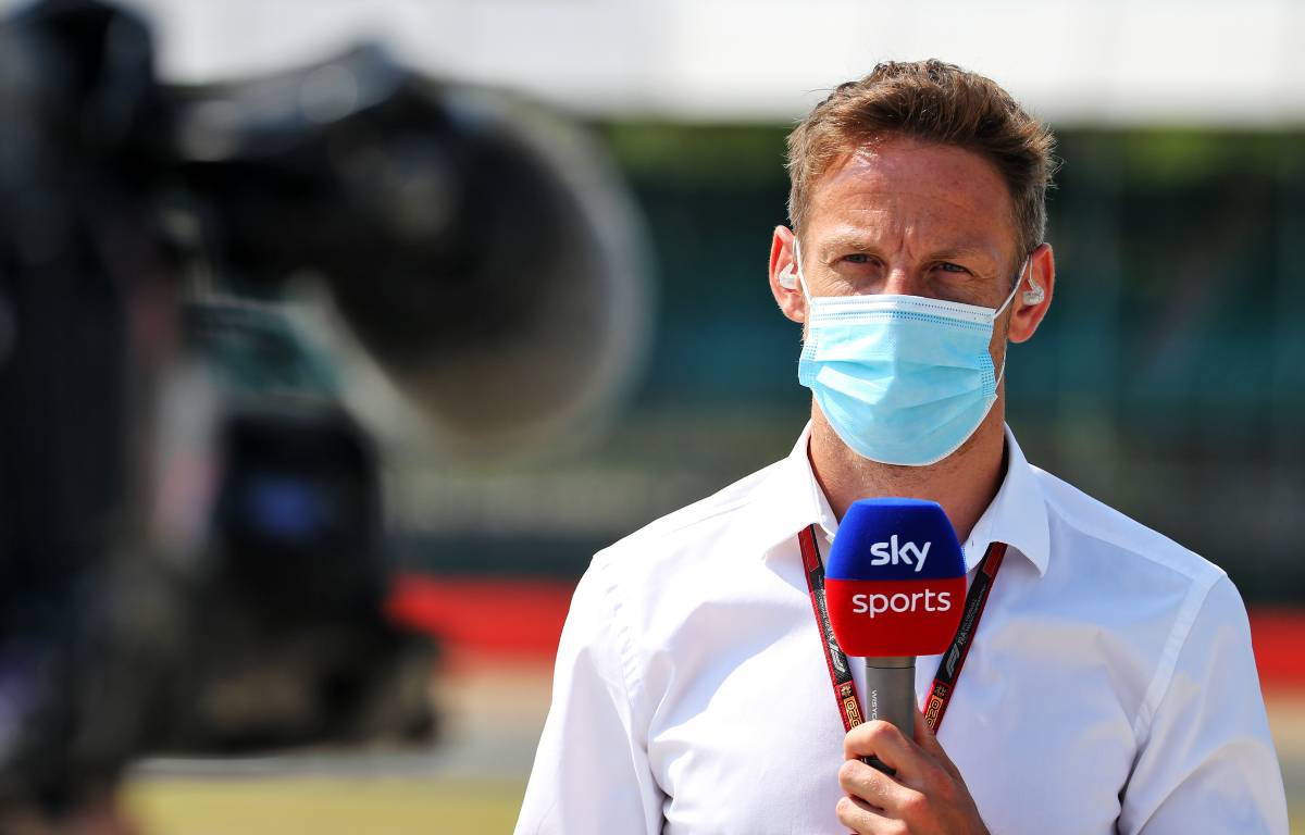 Button could make guest appearances in DTM