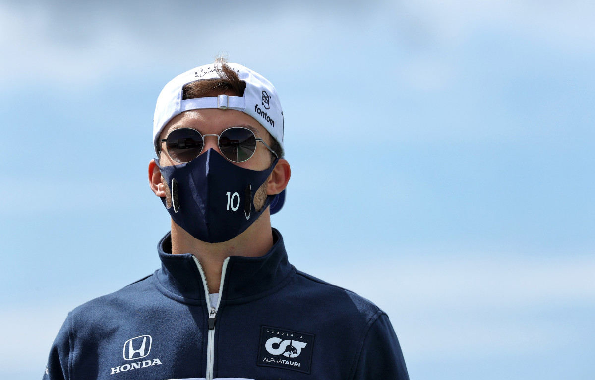 Gasly has ‘other options’ away from Red Bull