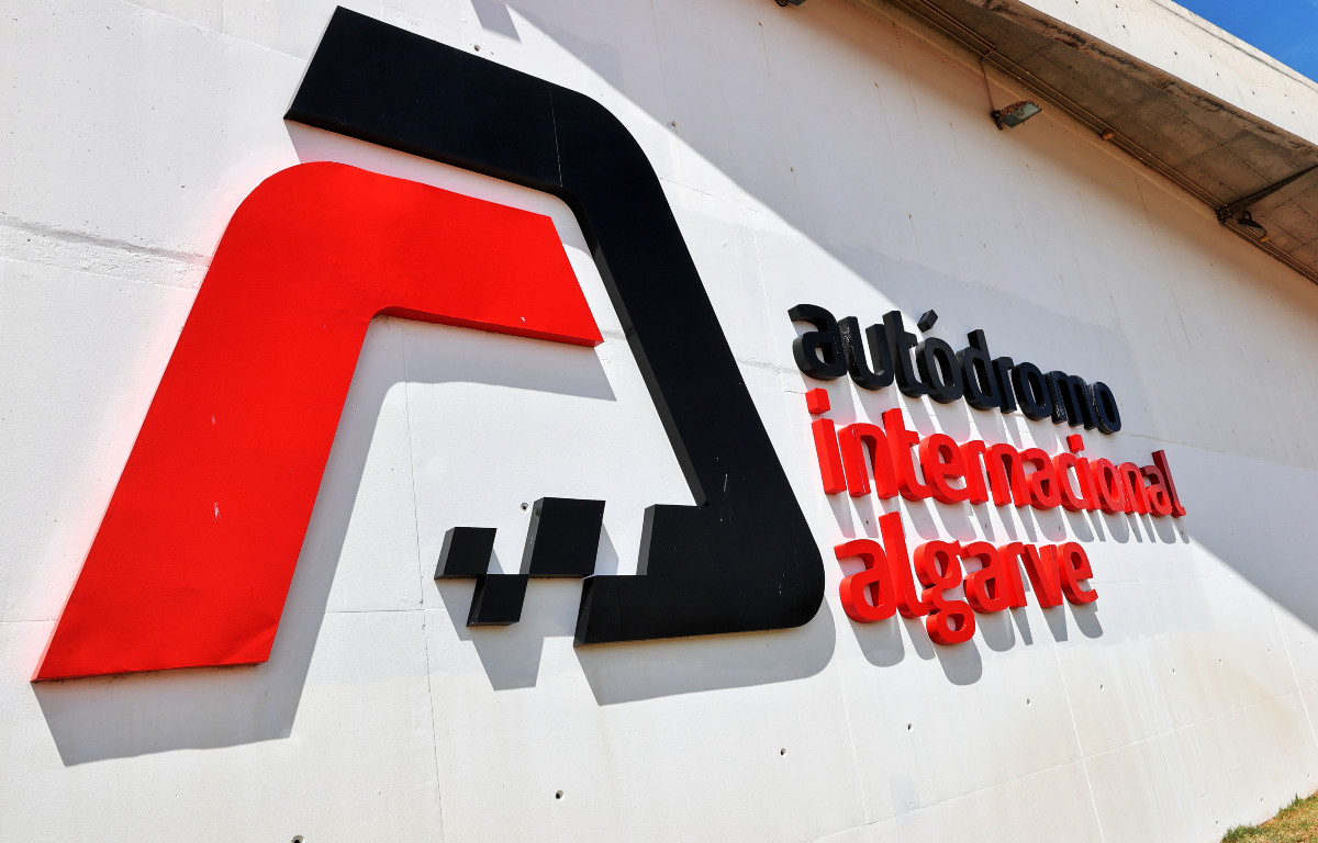 Portimao Portuguese Grand Prix