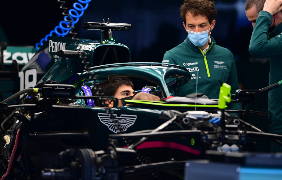 Aston Martin ‘too aggressive’ with brake warm-ups