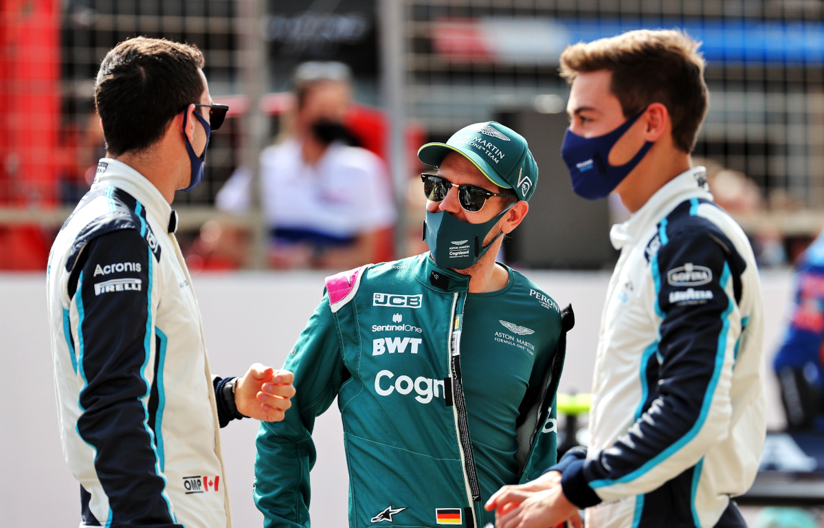 Vettel defends Russell’s emotional crash reaction