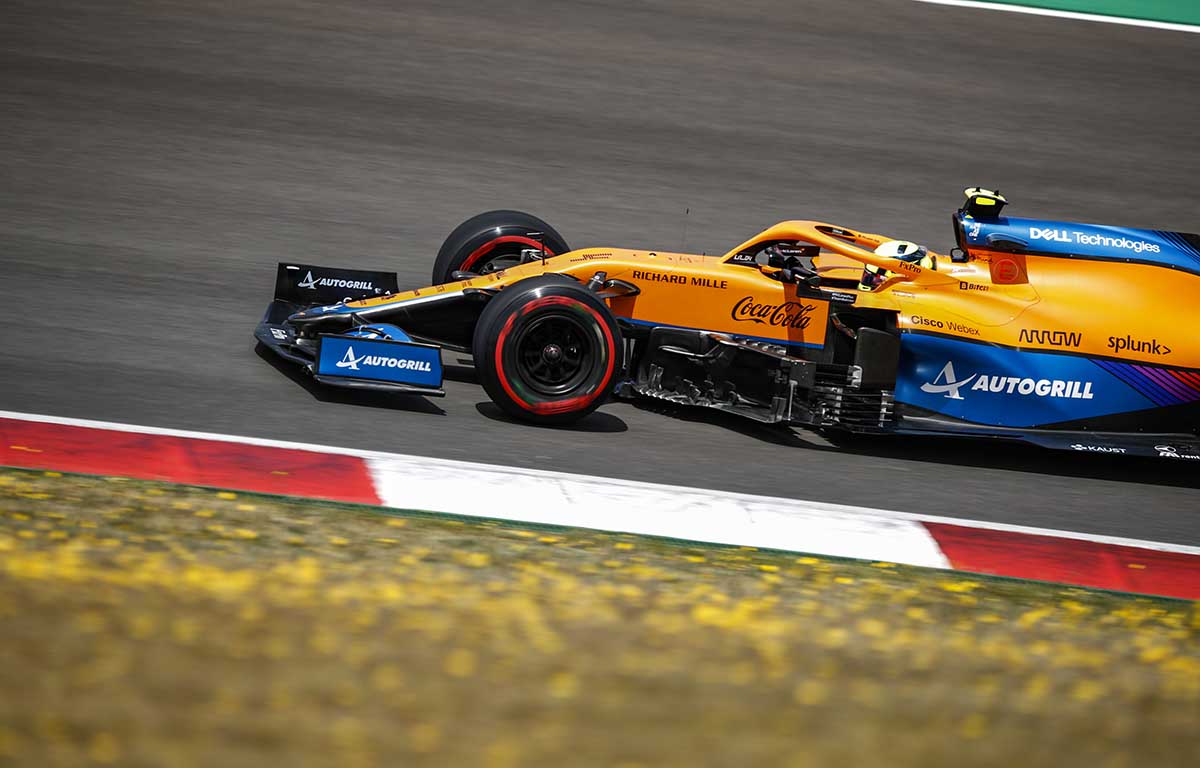 Norris ‘up there’ in potential World Champion class
