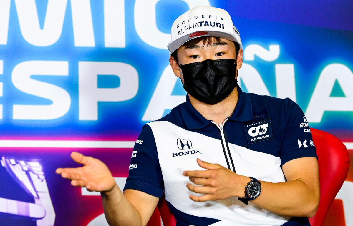 Tsunoda had higher expectations for debut season