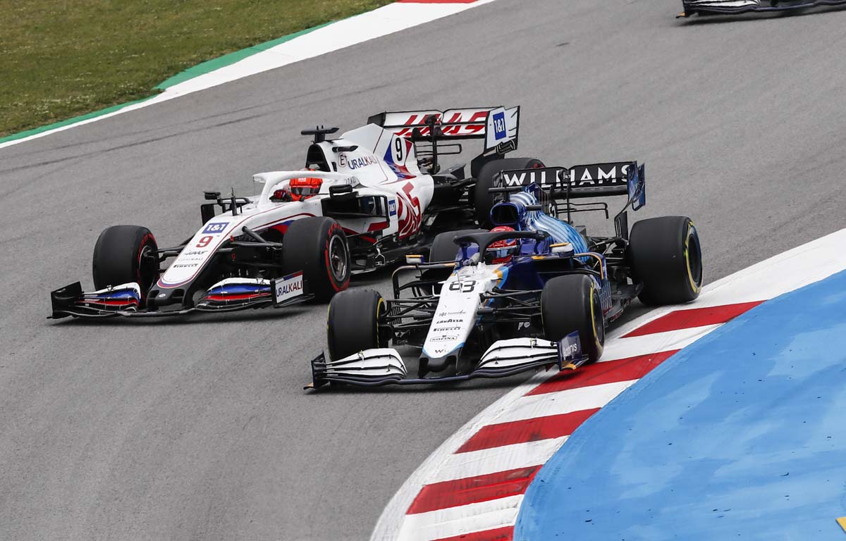Russell hails ‘best ever’ Williams car performance