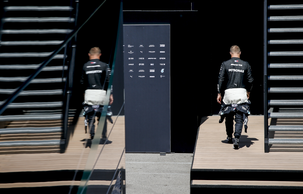 Wolff not concerned about Bottas’ mental state