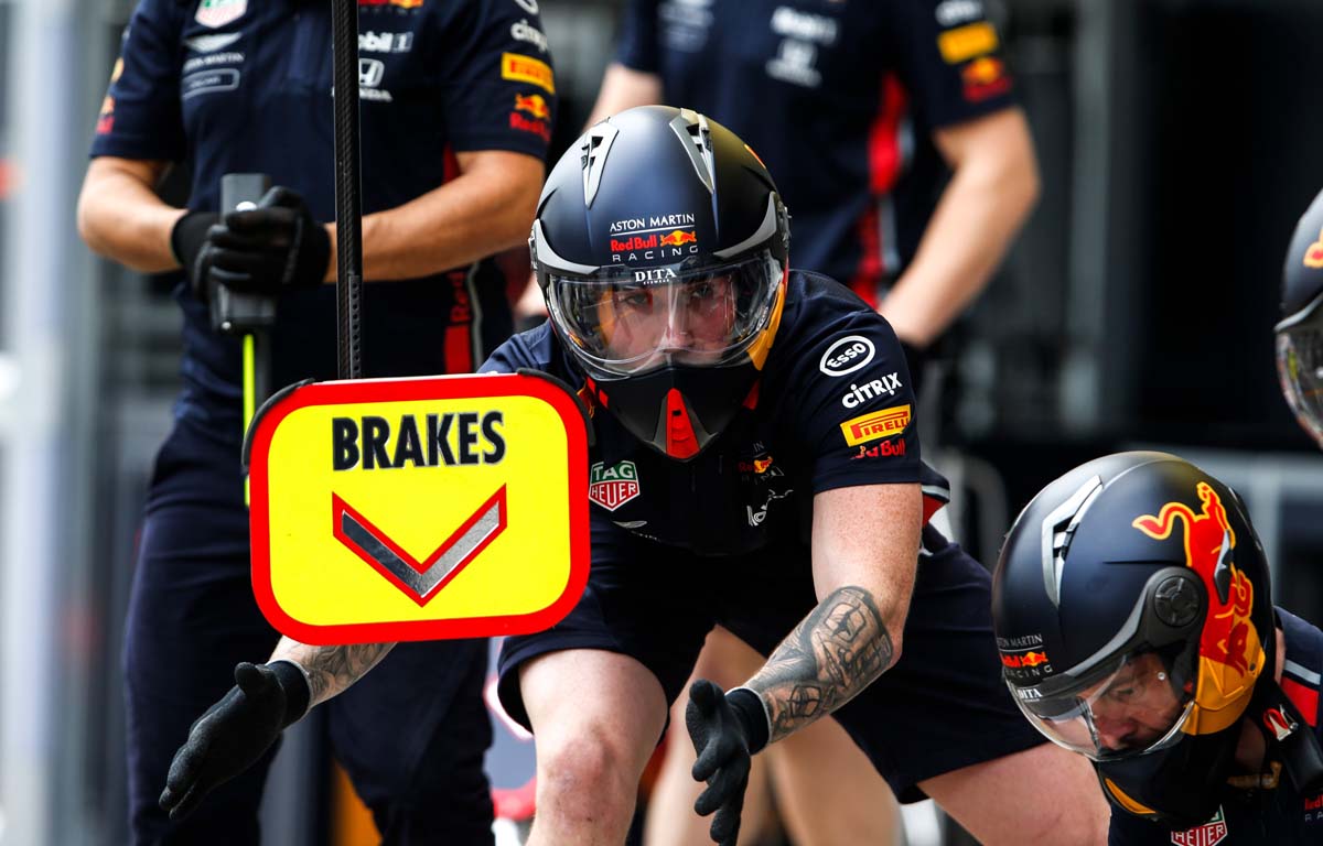 F1 staff could have race limit to avoid burnout