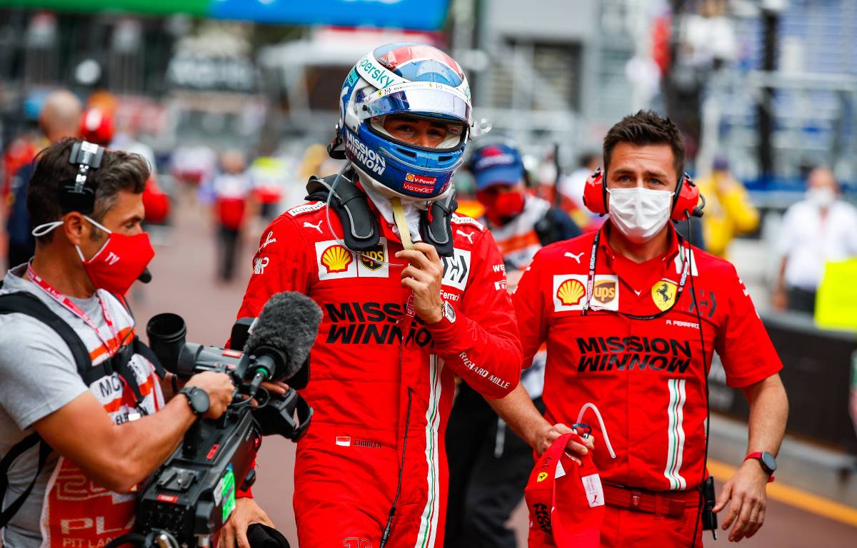 Villeneuve ‘can’t be sad’ over Leclerc heartbreak