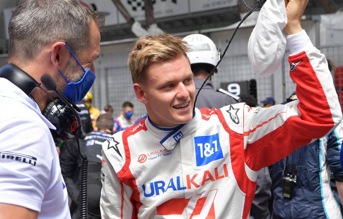 Mick ‘more calm’ but shares his dad’s ‘qualities’