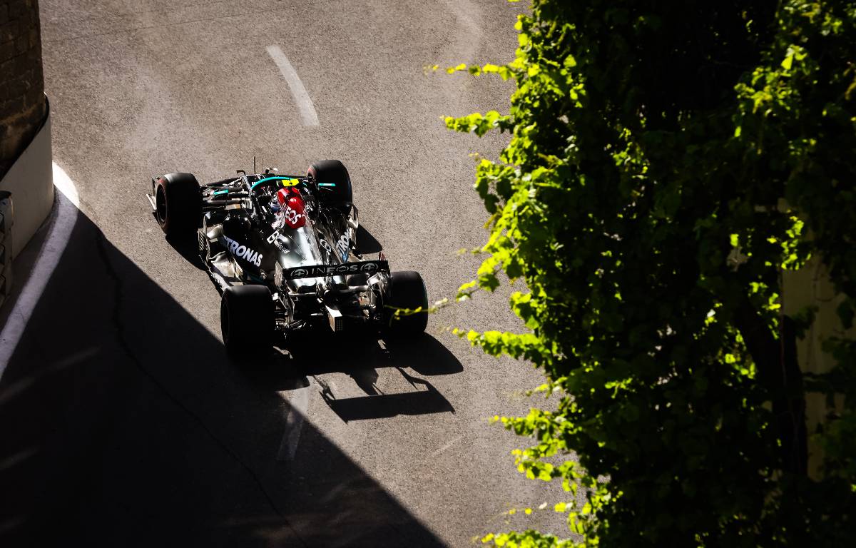 Bottas thinks ‘something is wrong’ with his W12