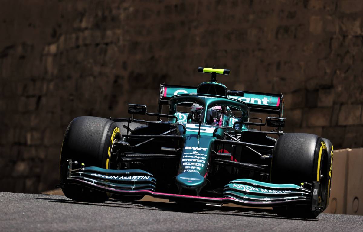 Mistake and a red flag cost Vettel a Q3 place