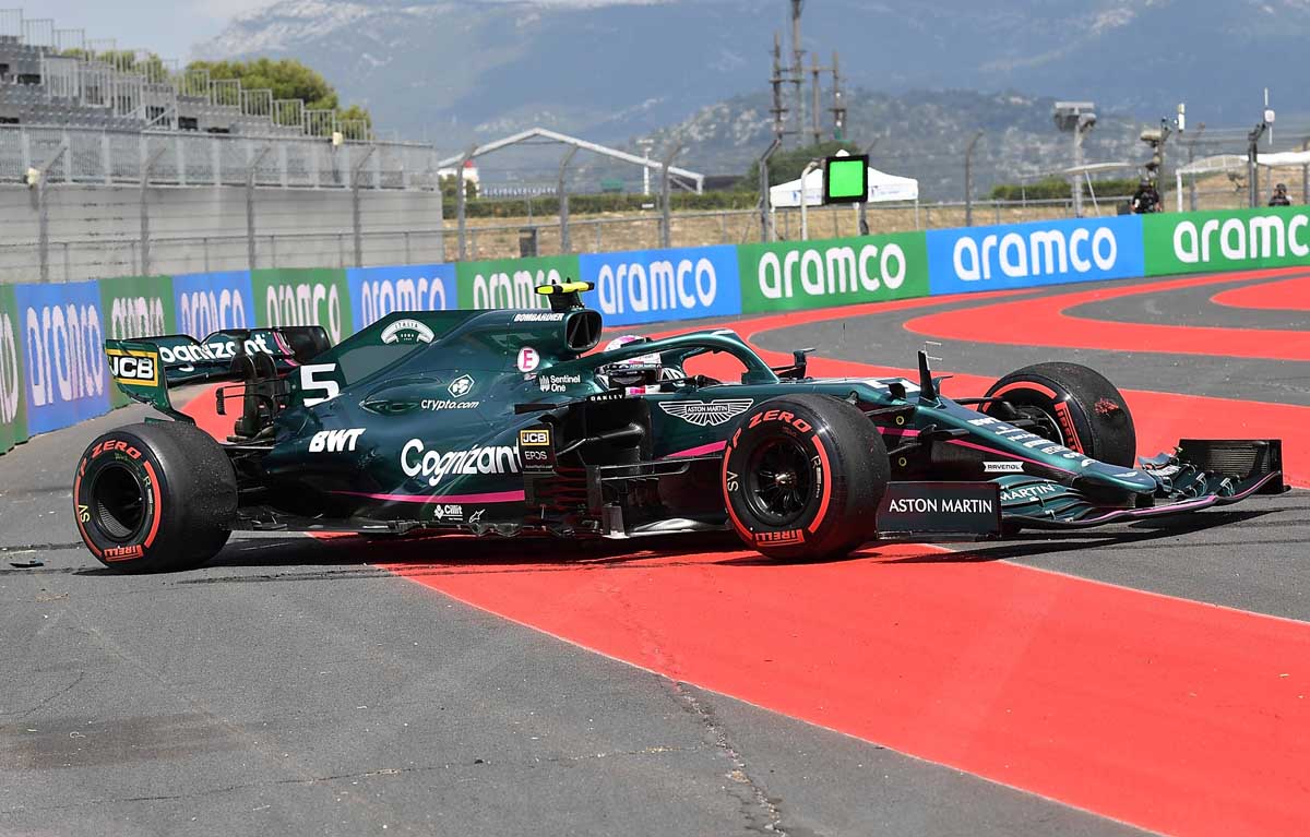 Aston Martin need to ‘unleash’ pace after sluggish start