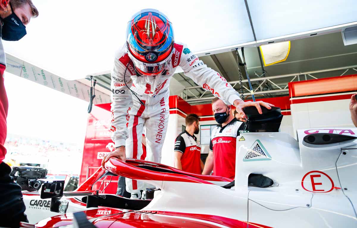 Red flags ‘destroyed’ Kimi’s qualifying once again