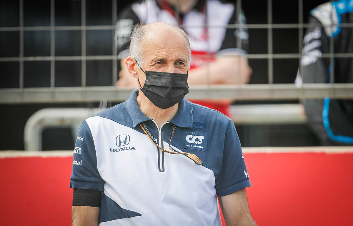 Tost calls for F1 tyre blankets to be ditched