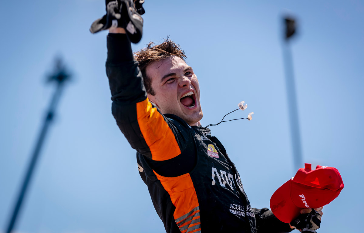 McLaren opens Formula 1 door to O’Ward
