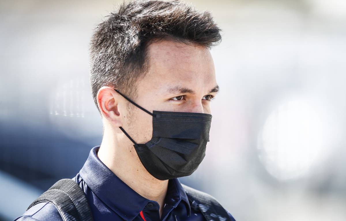 Albon spending ’20 days a month’ in Red Bull sim