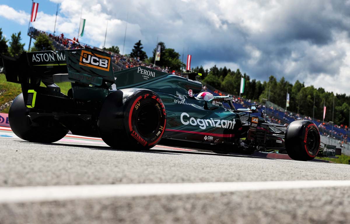 Vettel ‘not surprised’ to miss out on Styria Q3