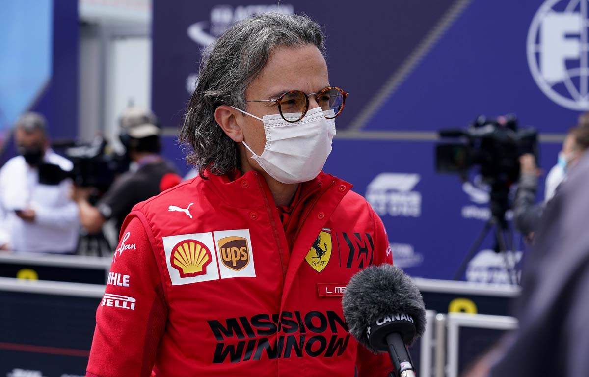 Ferrari want FIA talks, not Technical Directives