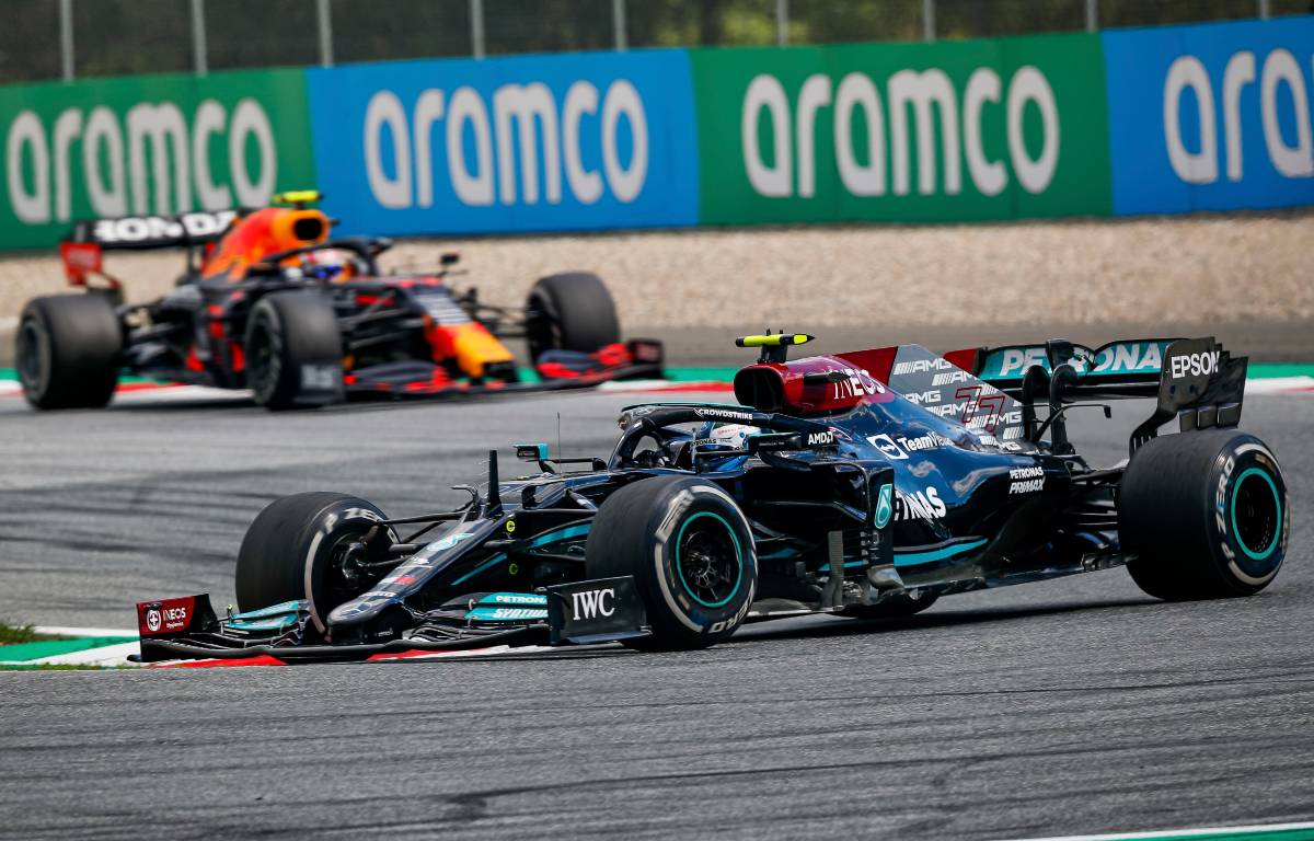 Bottas was ‘rallying’ at Styrian GP on worn-out tyres