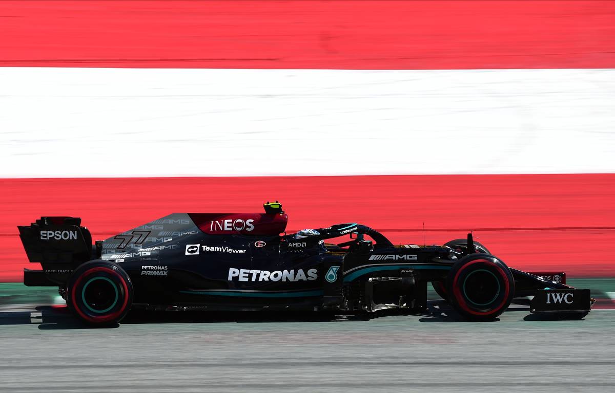 Bottas: Mercedes have gone ‘backwards’ in Austria