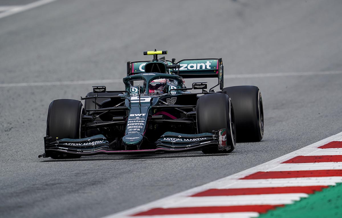 Vettel, Sainz and Mazepin all warned by stewards