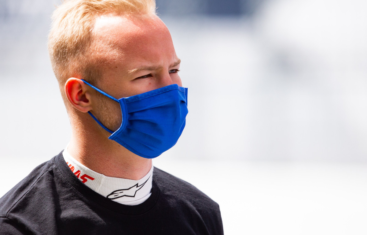 Mazepin hits out at ‘two-faced world’ of F1