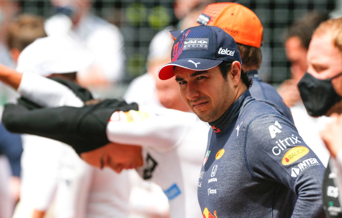 Brawn feels Perez guilty of trying to ‘overcompensate’