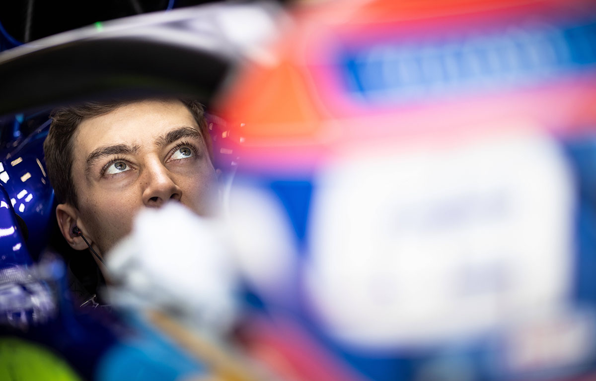 Mercedes tell Russell: ‘Do a good job, you’ll be rewarded’