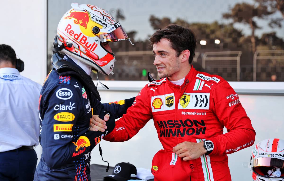 ‘Marko contacted about a Max/Leclerc dream team’