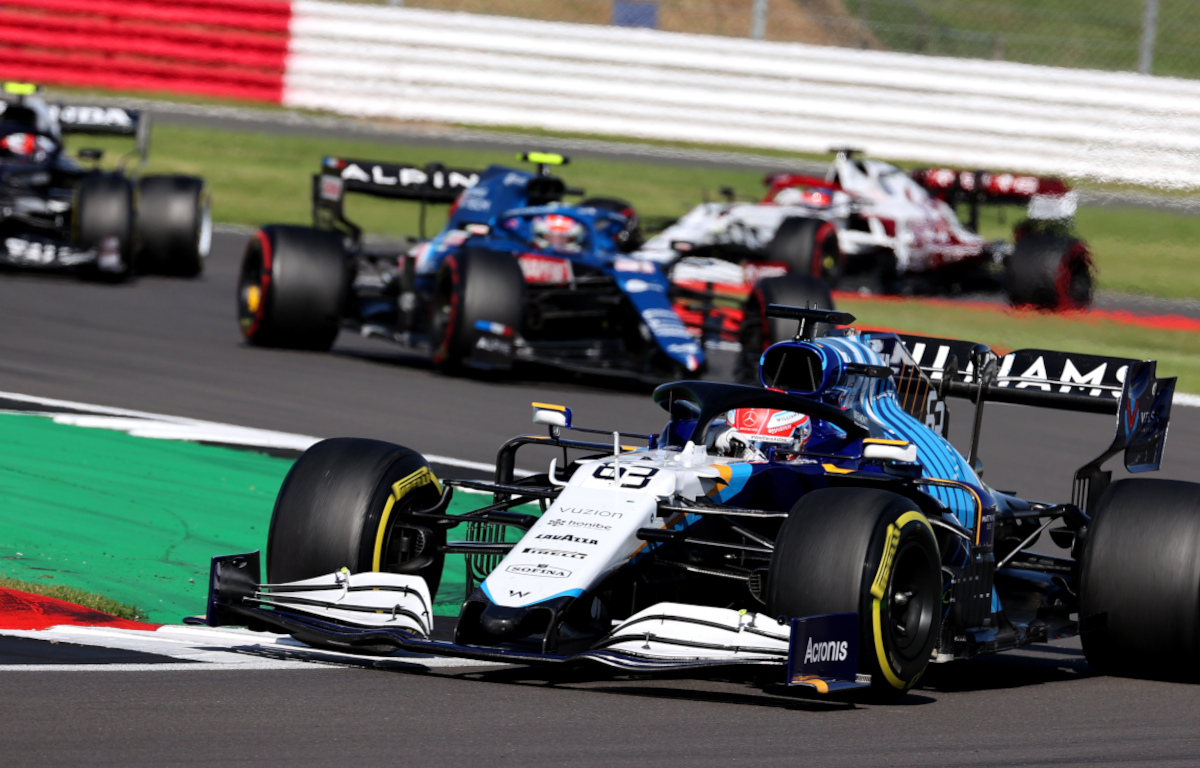 Russell denies all Williams’ focus is on qualifying