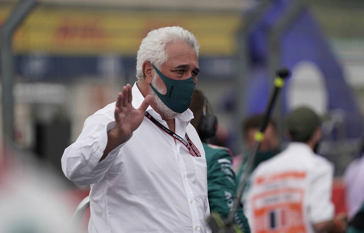 Stroll ‘excited’ by VW’s potential F1 entry