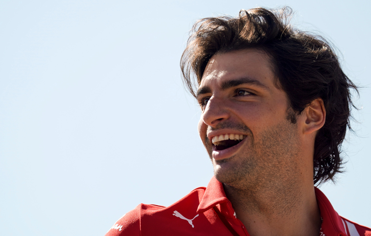 Sainz: ‘Crazy’ Hungarian lap times in today’s cars