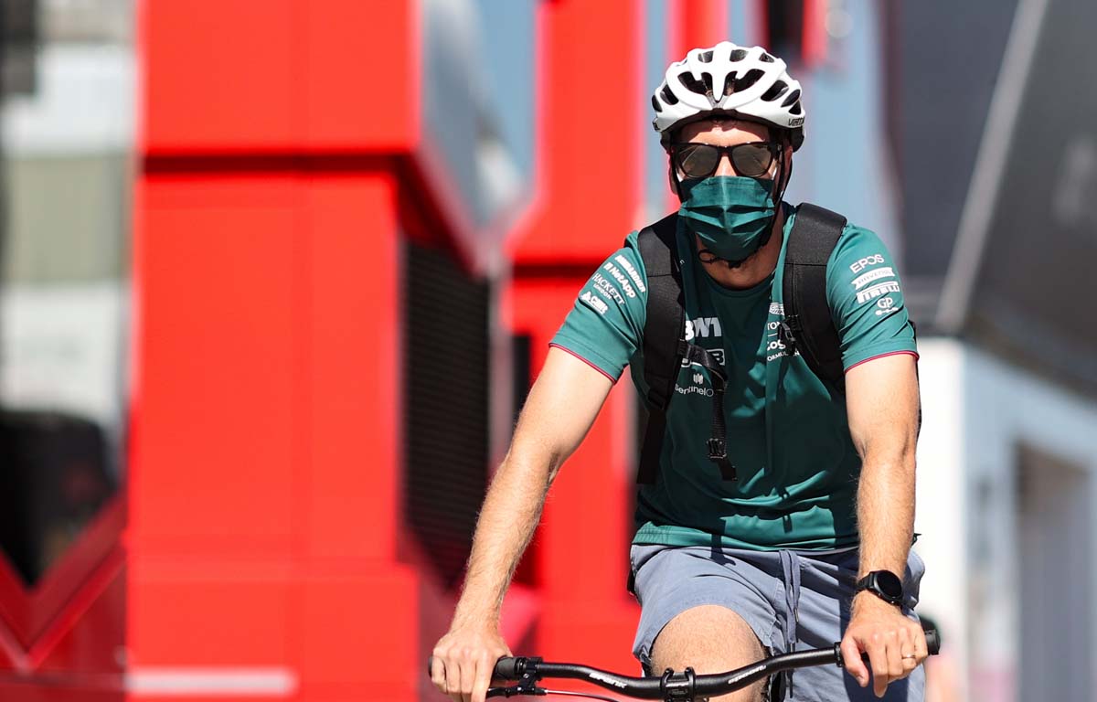 Vettel hoping for ‘absolute trust’ in his car in qualy