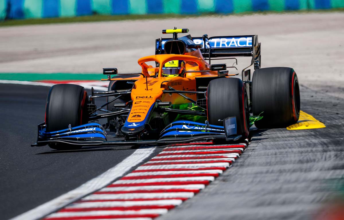 Lando Norris
