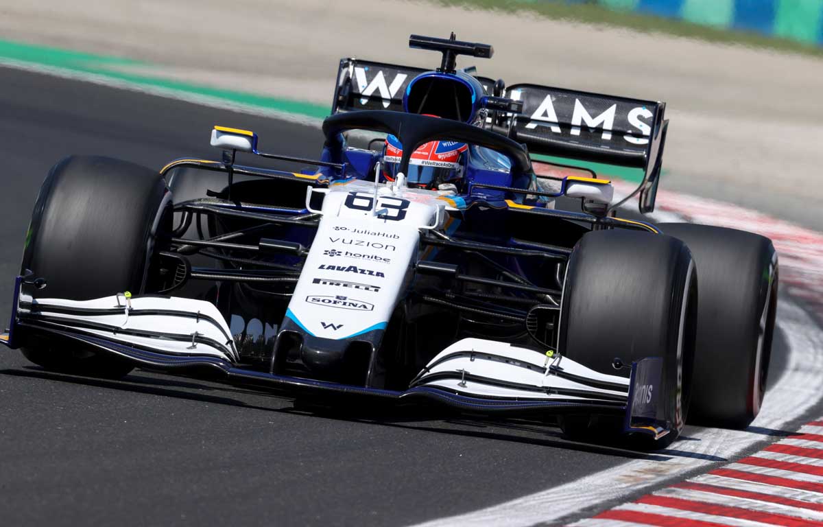 Russell: Williams still has ‘Q3 potential’ in Hungary