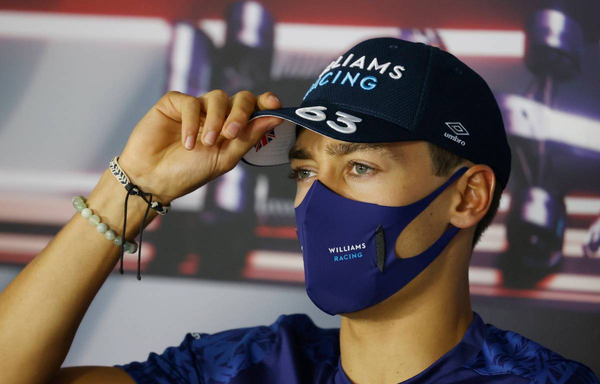 Russell thought Hungary Q2 ‘would be a breeze’