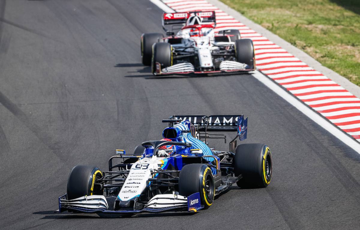 Alfa Romeo think catching Williams is ‘possible’
