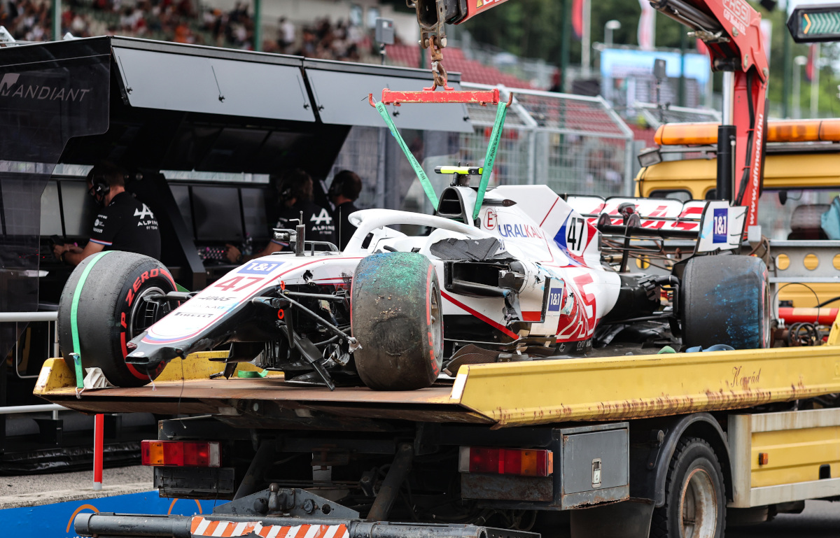 Klien unimpressed with Steiner’s Schumacher criticism