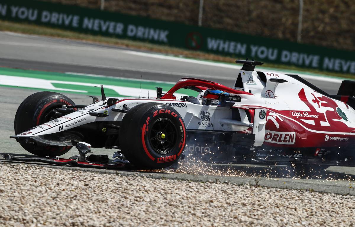 ‘Stupid mistakes’ are costing Alfa Romeo points